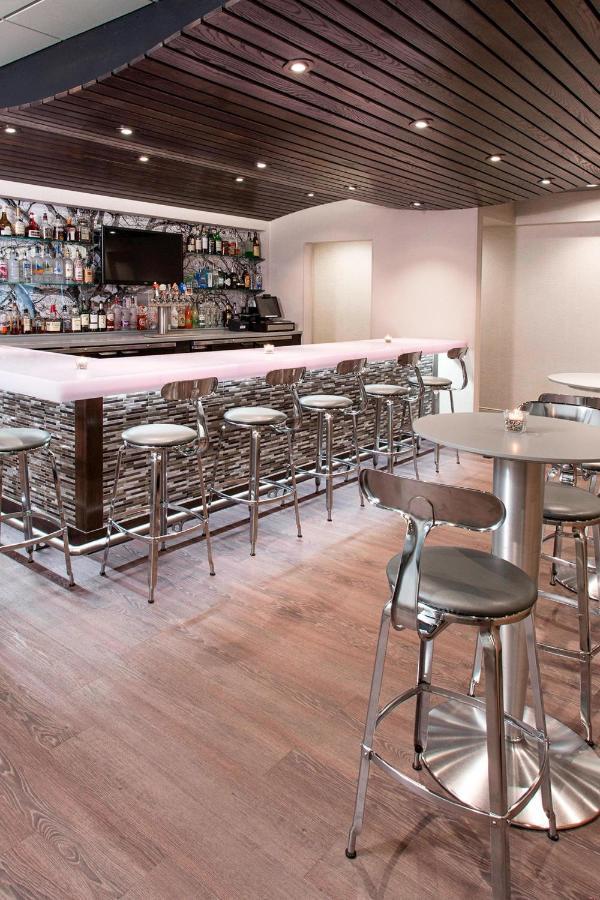 罗彻斯特机场万豪酒店 羅徹斯特 外观 照片
