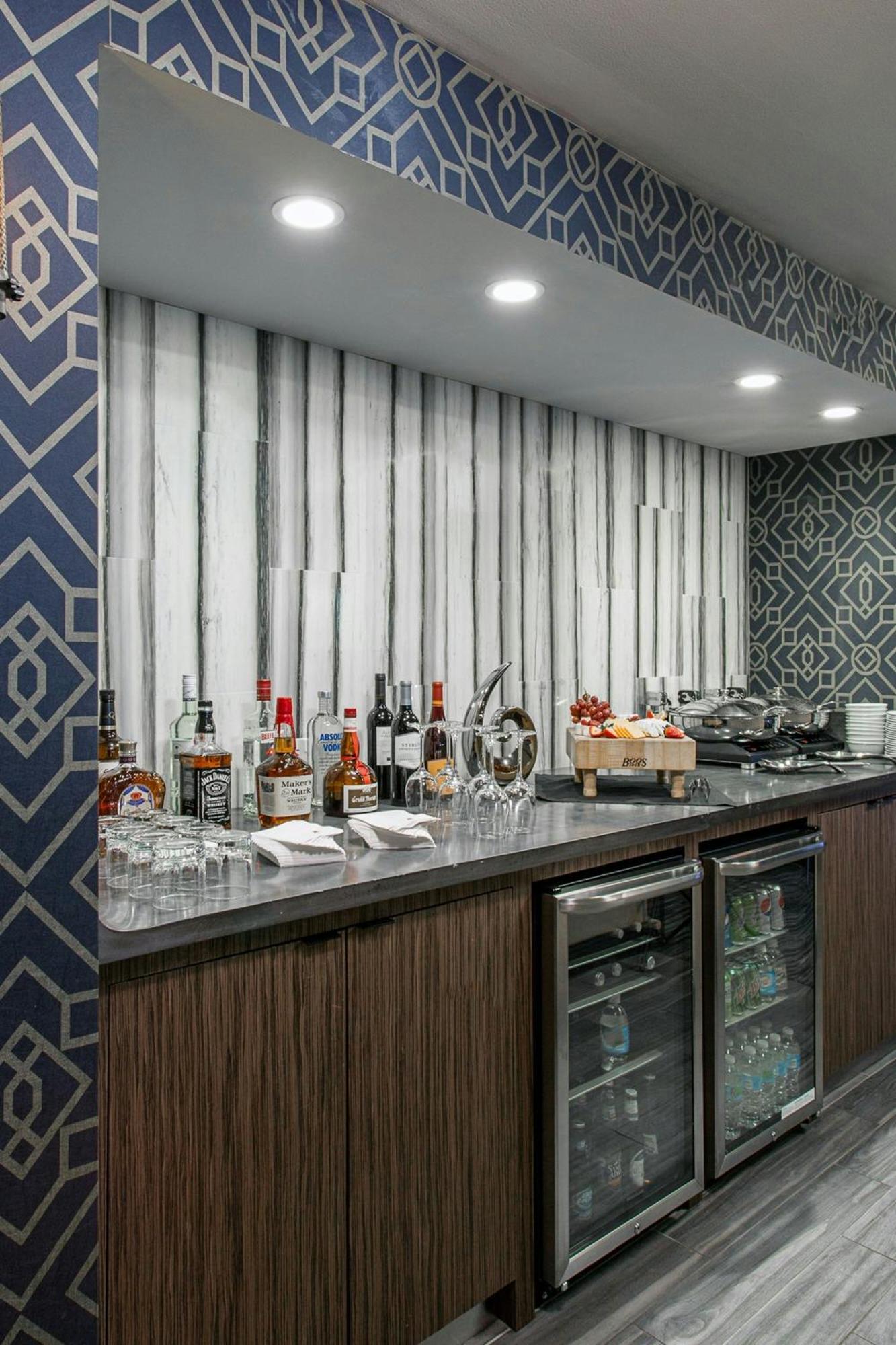 罗彻斯特机场万豪酒店 羅徹斯特 外观 照片