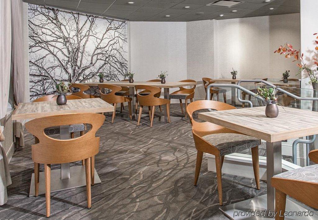 罗彻斯特机场万豪酒店 羅徹斯特 外观 照片
